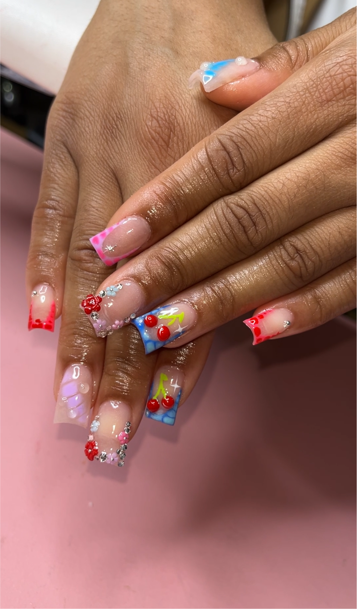 Freestyle Full Set Starts At $75