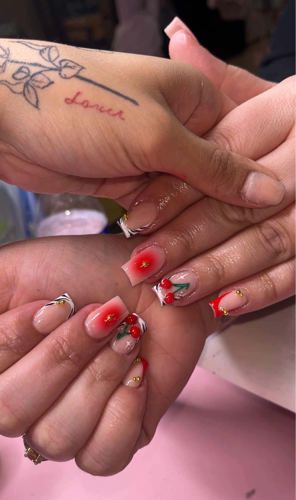 Freestyle Full Set Starts At $75