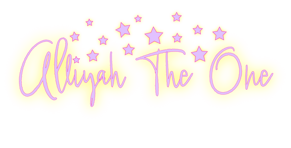 Alliyah The One logo
