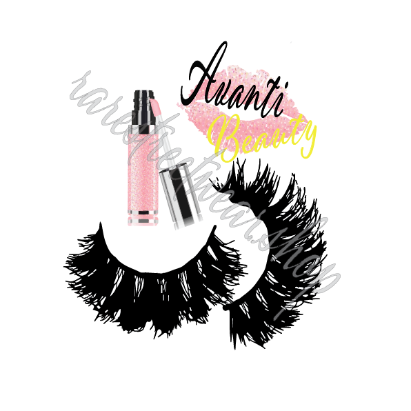 Simple Custom Logo